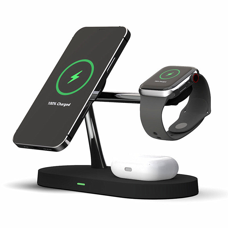 5 in 1 Magnetic Wireless Charger
