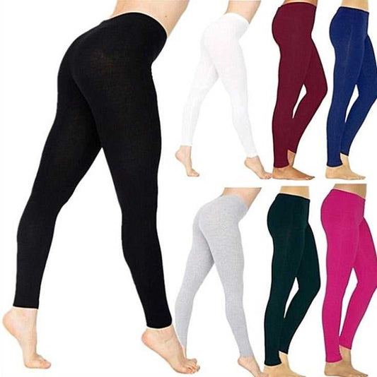 Stretchy Leggings Active Wear