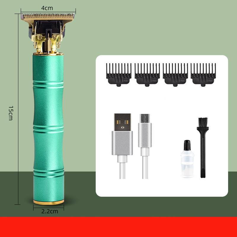 Rechargeable Hair Clipper & Trimmer Beauty