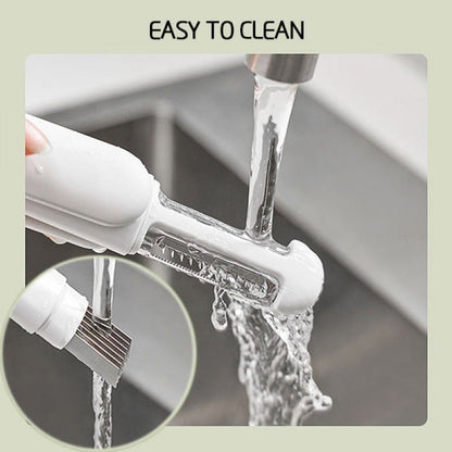 3 In 1 Multifunctional Rotary Paring Knife