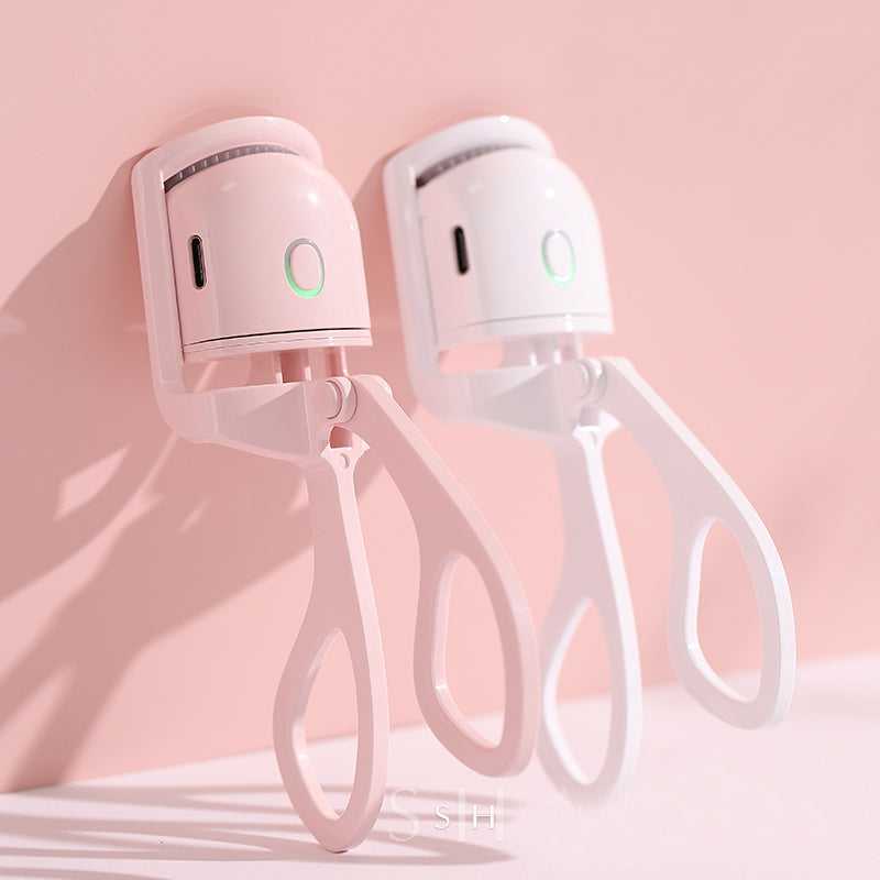 Heated Rechargeable Eyelash Curler Beauty