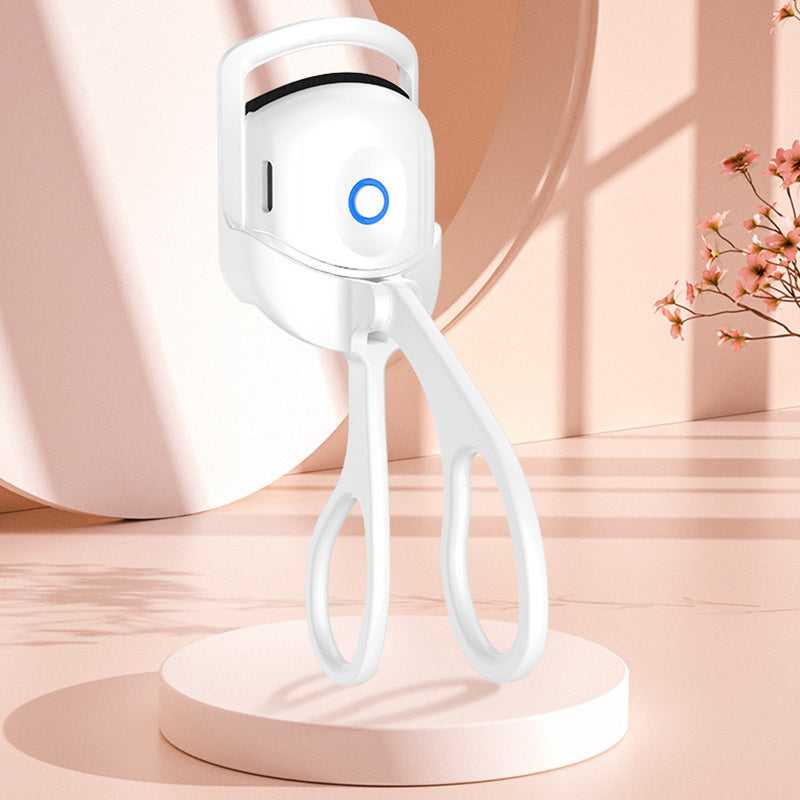 Heated Rechargeable Eyelash Curler Beauty