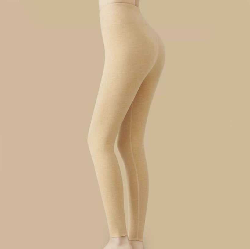 Winter Warm High Waist & Slim Fit Leggings Active Wear
