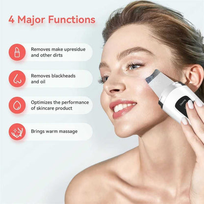 Facial Exfoliator & Blackhead Remover Beauty