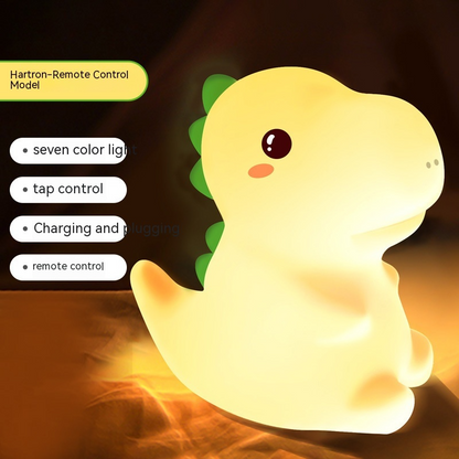 Dinosaur Night Light Home & Living