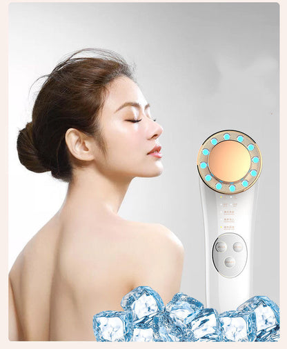 7 in 1 Facial Lifting Massager