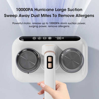 Cordless Mattress Vacuum & Mite Remover Home & Living