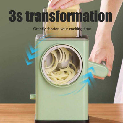 Multifunction Vegetable Cutter & Grater Home & Living