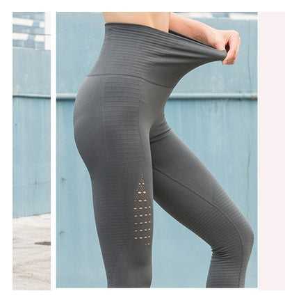 Tummy Control Leggings Active Wear