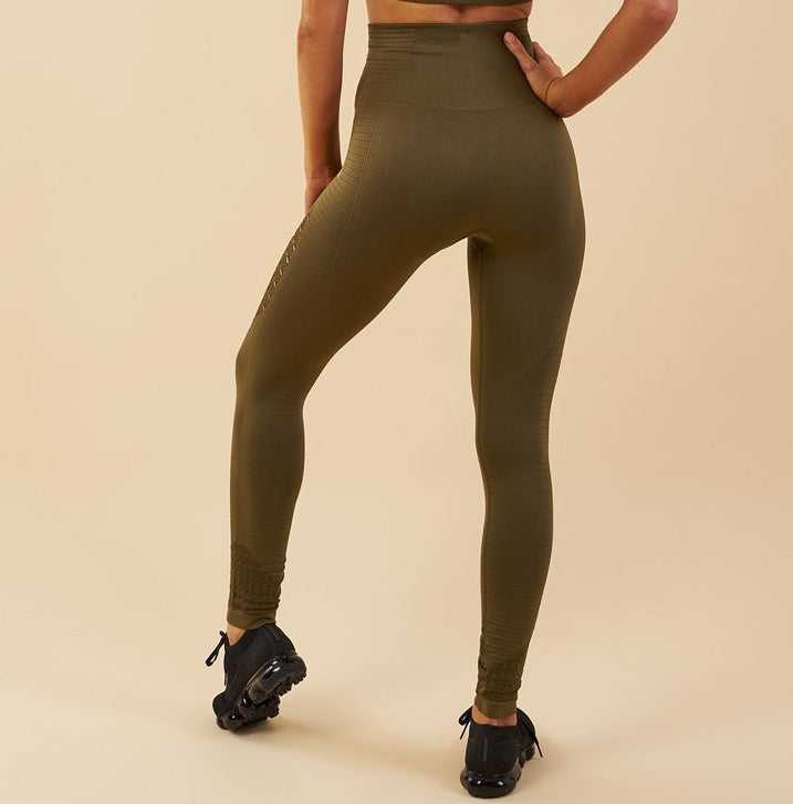 Tummy Control Leggings Active Wear