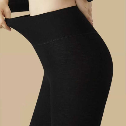 Winter Warm High Waist & Slim Fit Leggings Active Wear
