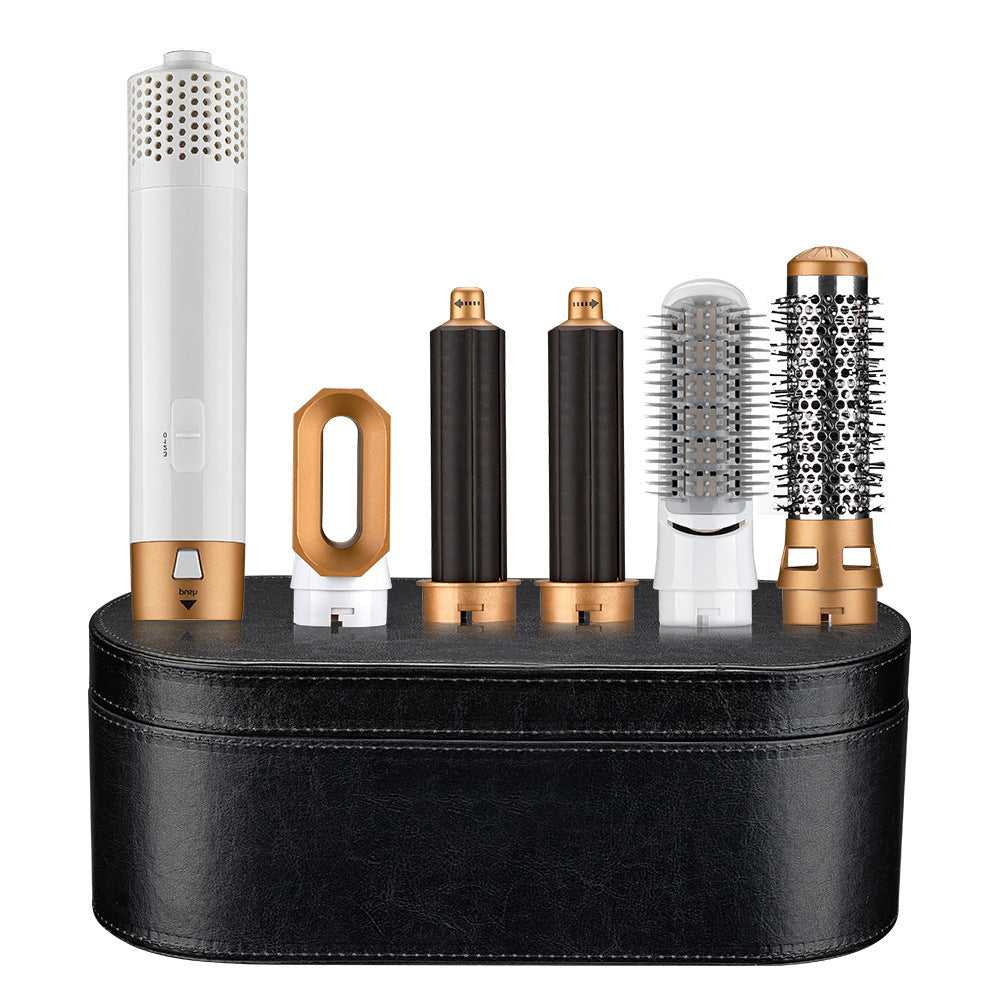 Hot Air Curling Iron Beauty