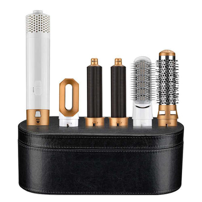 Hot Air Curling Iron Beauty