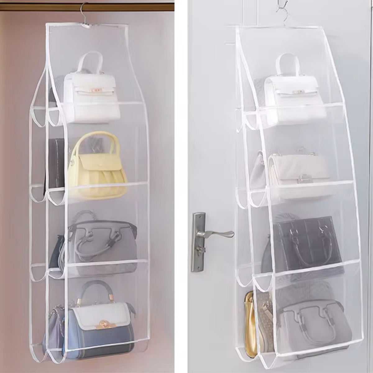 Hanging Handbag Storage Bag Home & Living