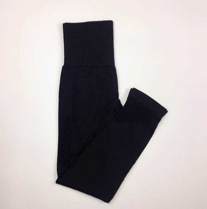 Tummy Control Leggings Active Wear