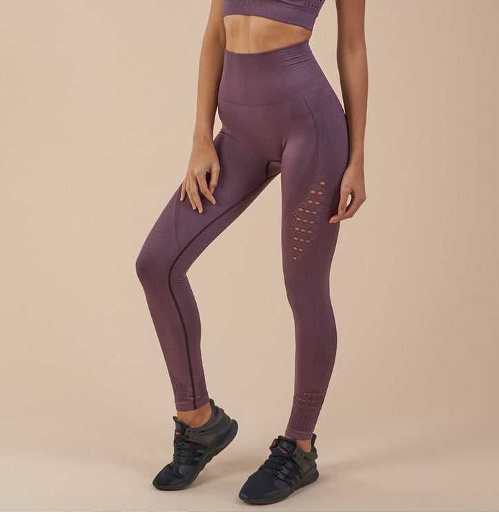 Tummy Control Leggings Active Wear