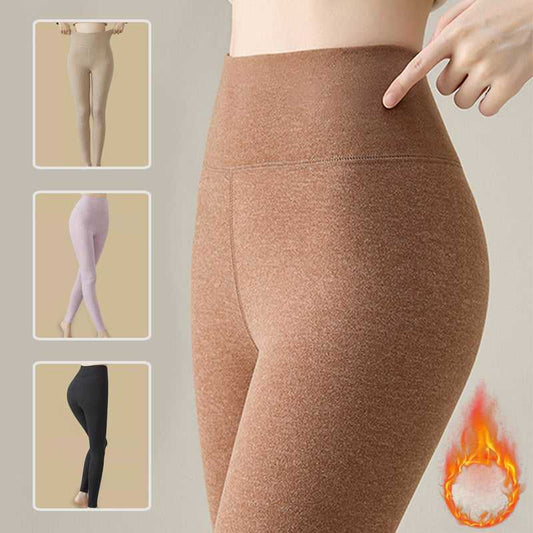 Winter Warm High Waist & Slim Fit Leggings Active Wear