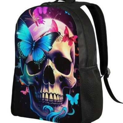 Skull Backpack Bag