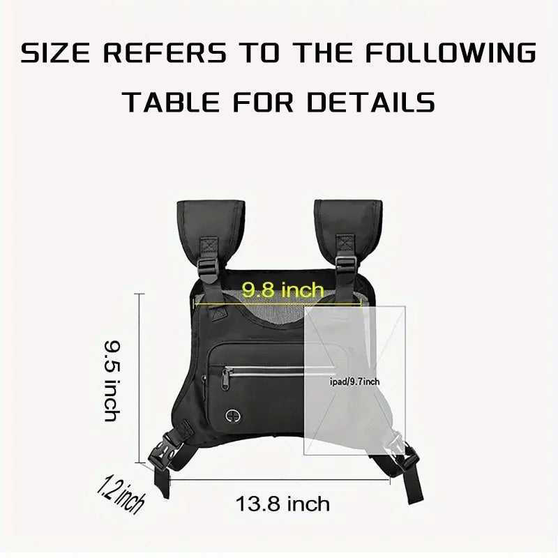 Outdoor Sports Chest Bag Bag