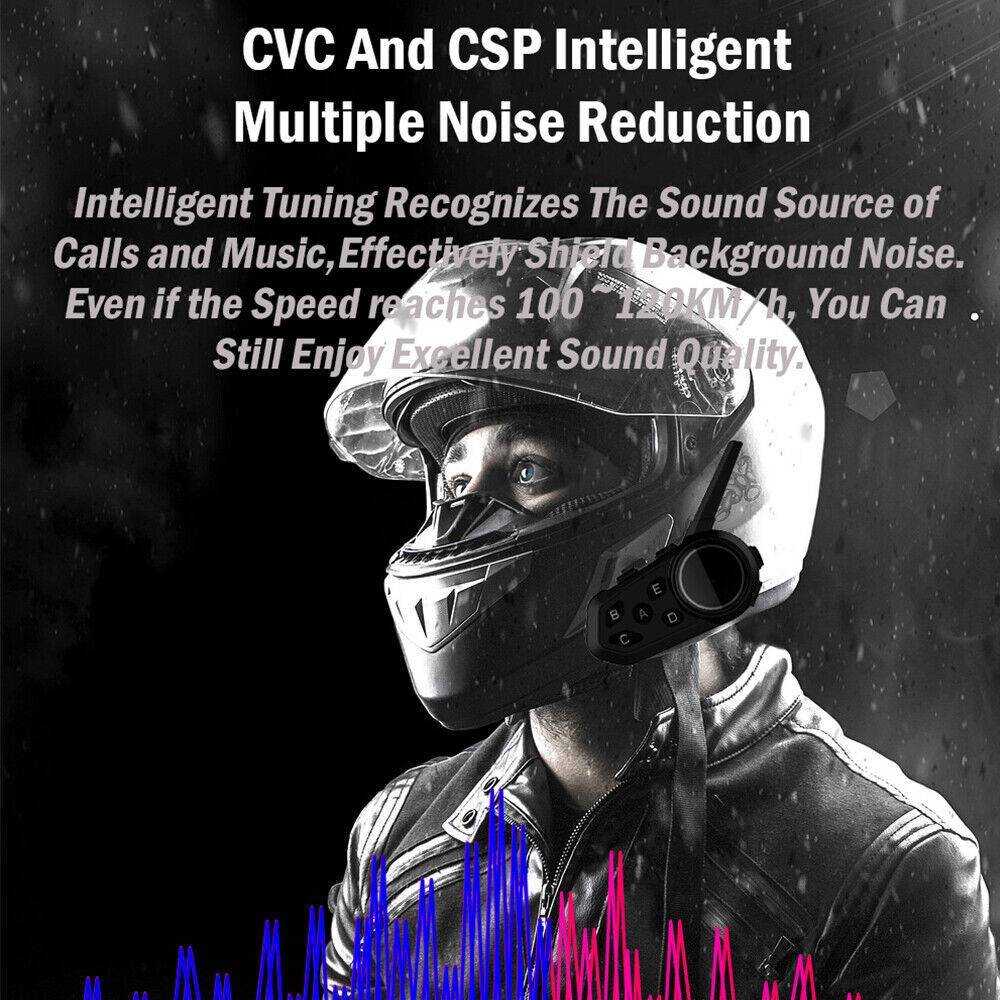 Motorcycle Helmet Bluetooth Headset Technology