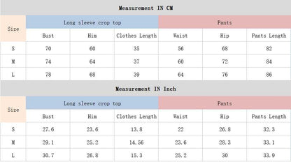 Winter Women Suits Gym Fitness Leggings Active Wear