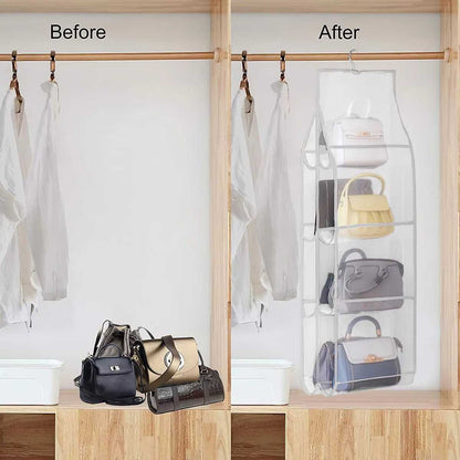 Hanging Handbag Storage Bag Home & Living