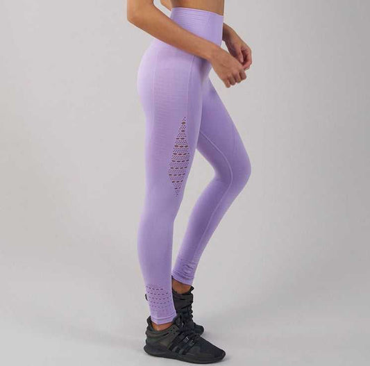 Tummy Control Leggings Active Wear