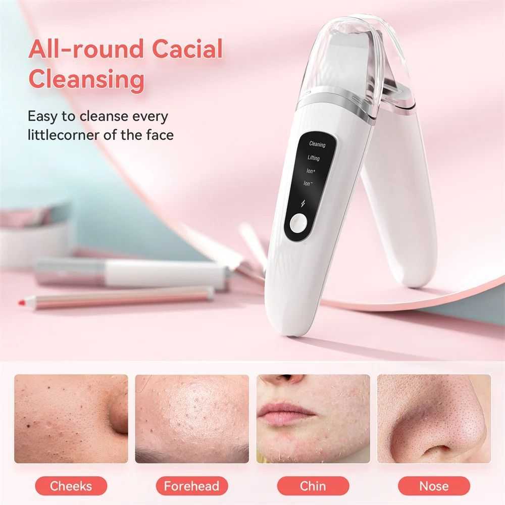 Facial Exfoliator & Blackhead Remover Beauty