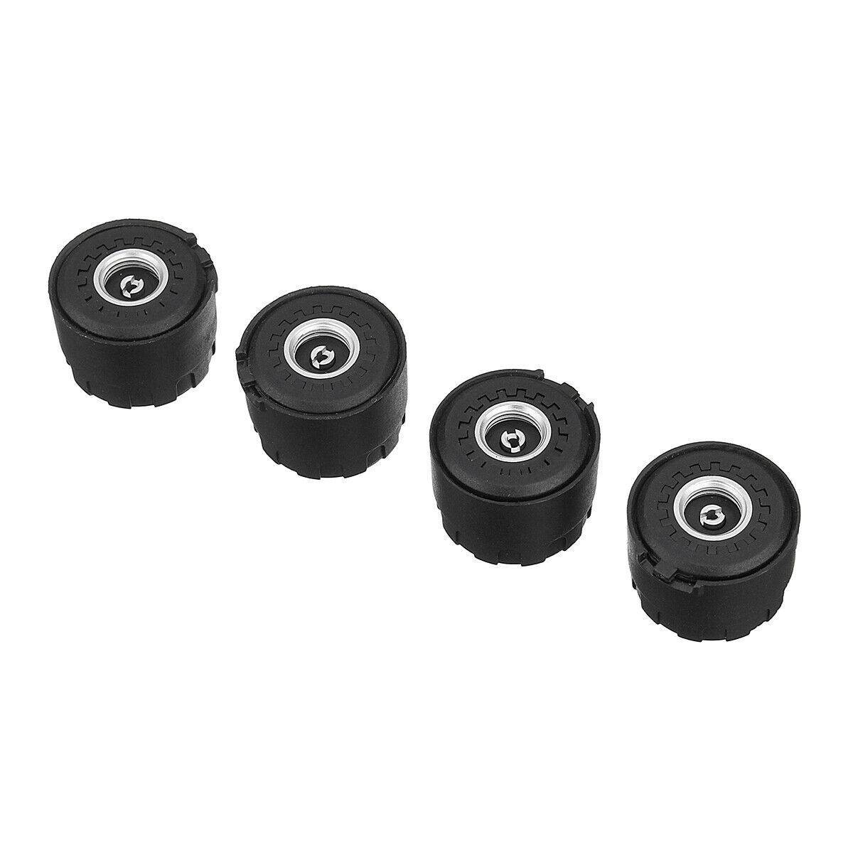 Solar Wireless Tyre Pressure Monitoring System Technology