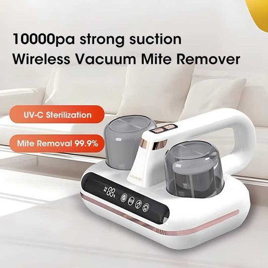 Cordless Mattress Vacuum & Mite Remover Home & Living