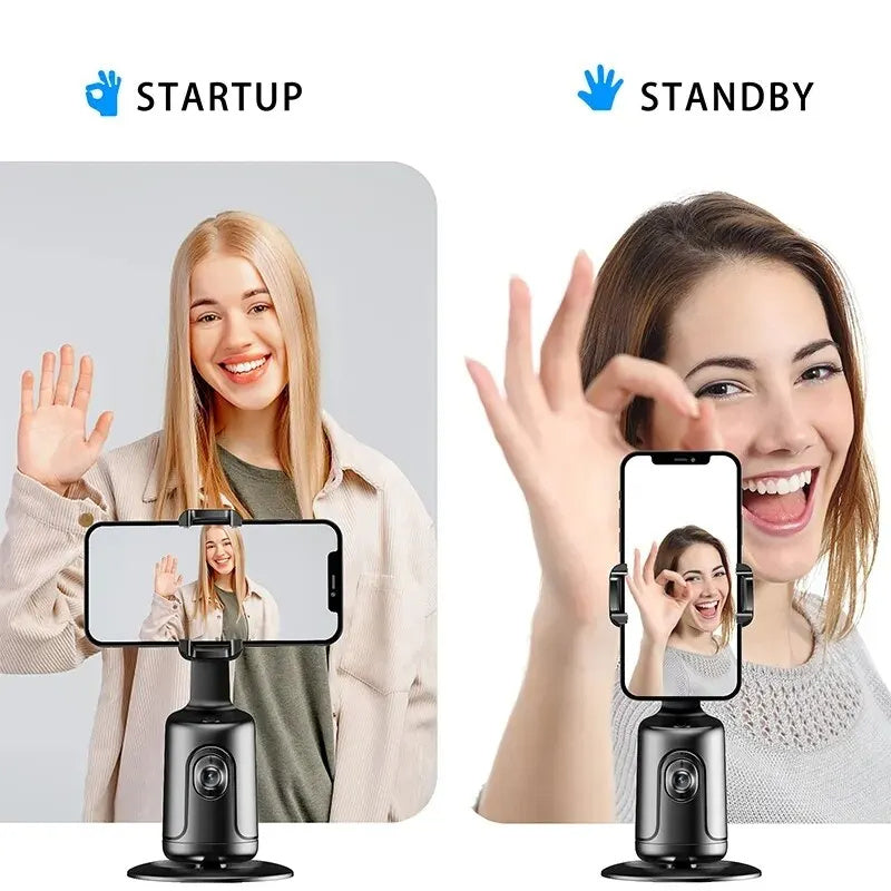 360° Auto Face Tracking Gimbal
