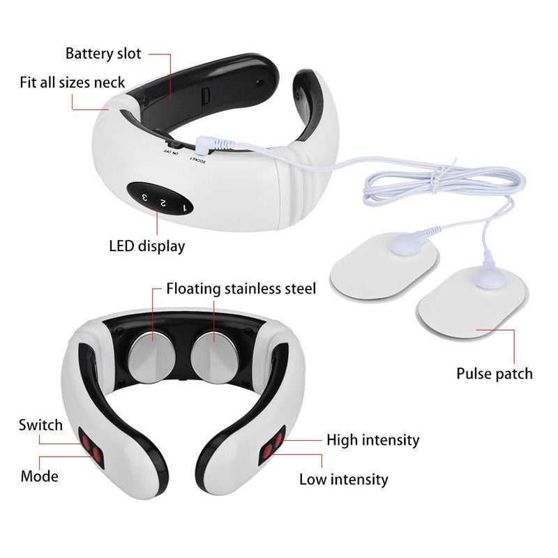 Neck Massager Beauty