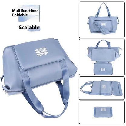 Wet / Dry Yoga Bag Bag
