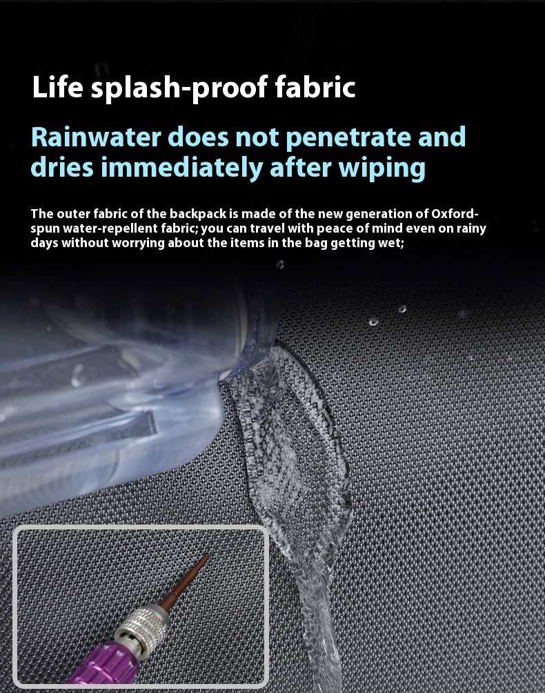 Wet / Dry Sports Bag Bag