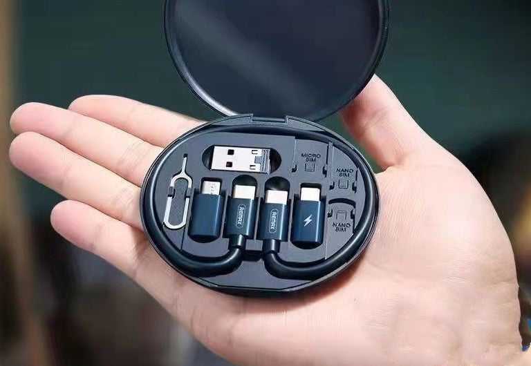 Quick Charge Multi Adapters Technology