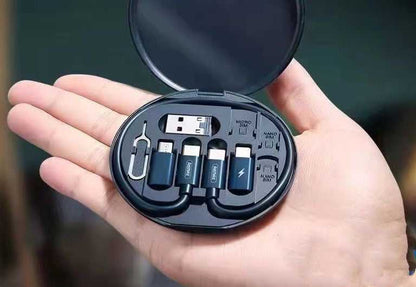 Quick Charge Multi Adapters Technology