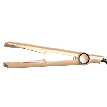 2 In 1 Professional Hair Straightener & Curling Comb