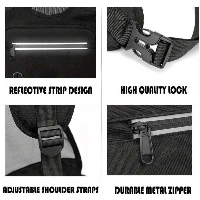 Outdoor Sports Chest Bag Bag