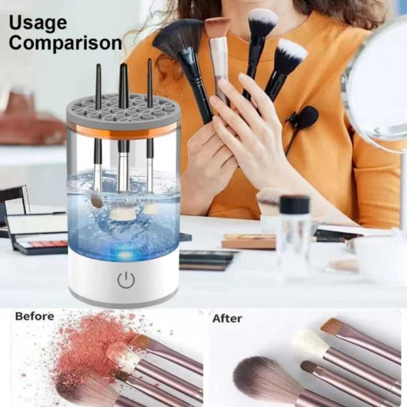 Makeup Brush Cleaner Beauty