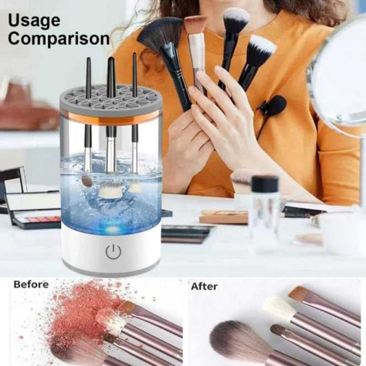 Makeup Brush Cleaner Beauty