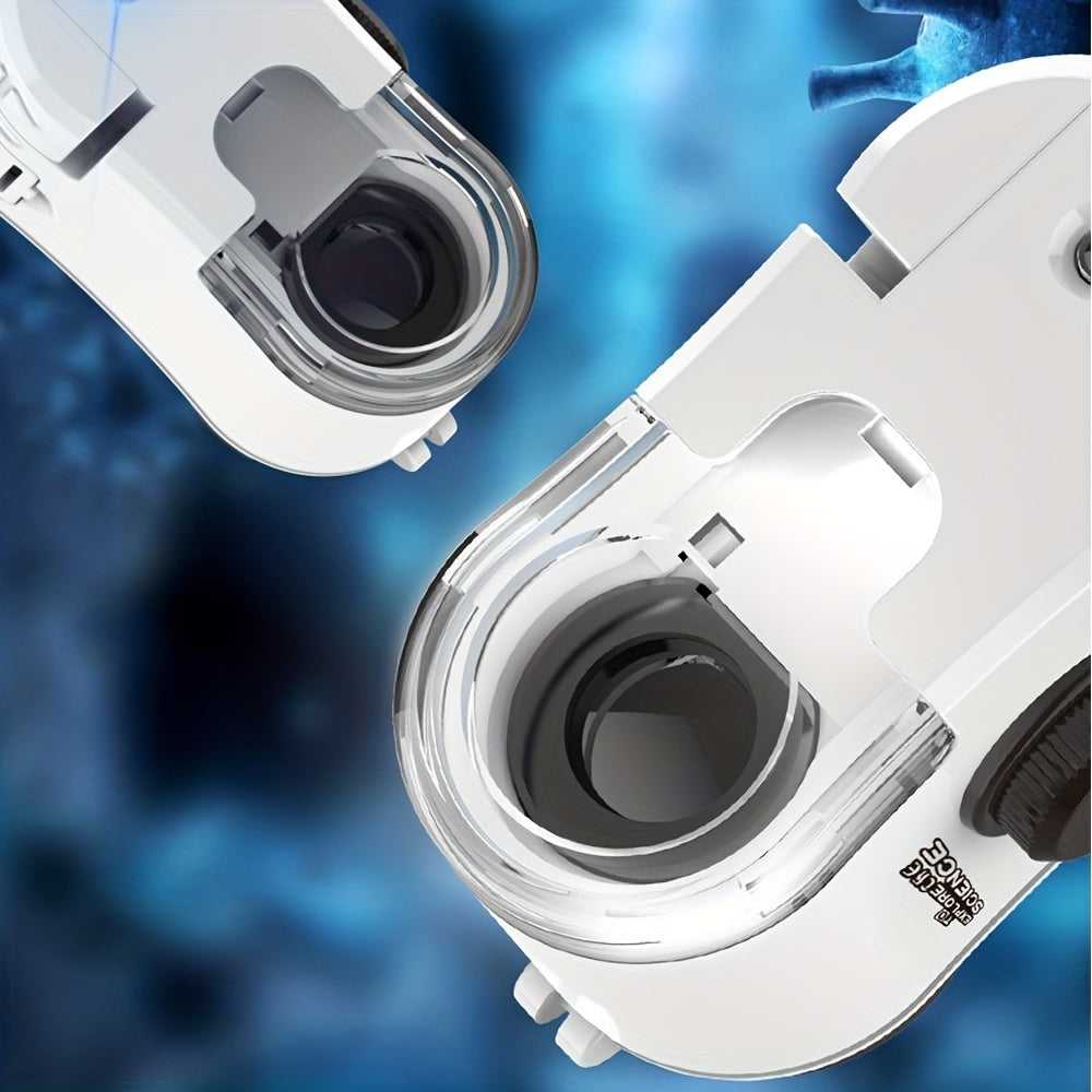 Mini Mobile Phone Microscope Technology