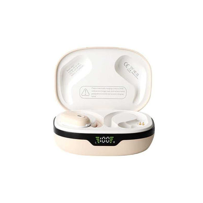 Noise Reduction Ear-mounted Wireless Headphones Technology