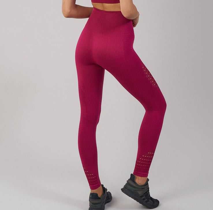 Tummy Control Leggings Active Wear
