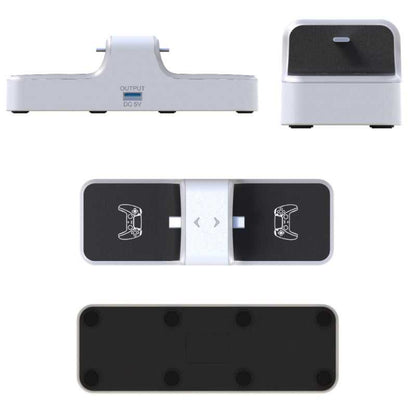 PS5 Game Dual Controller Charger Technology