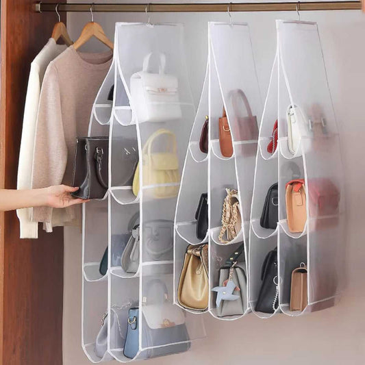 Hanging Handbag Storage Bag Home & Living