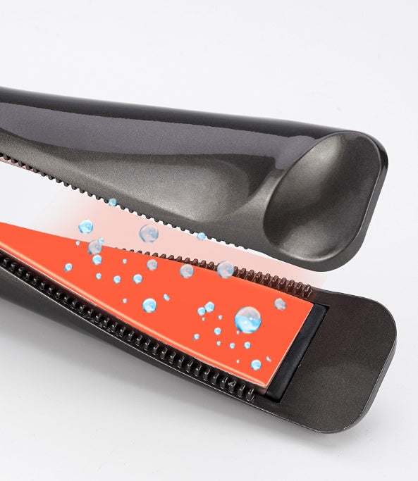 2 In 1 Professional Hair Straightener & Curling Comb