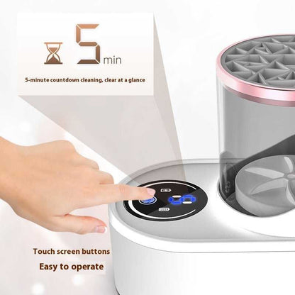 Makeup Brush Cleaner Beauty