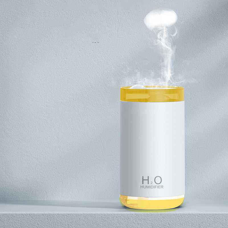 Smoke Ring Jellyfish Humidifier & Diffuser Home & Living