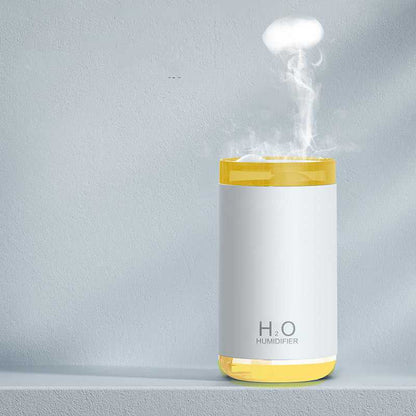 Smoke Ring Jellyfish Humidifier & Diffuser Home & Living