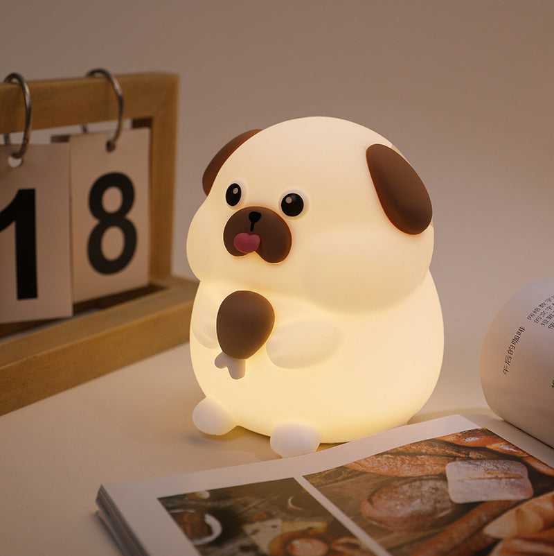 Puppy Night Light Home & Living